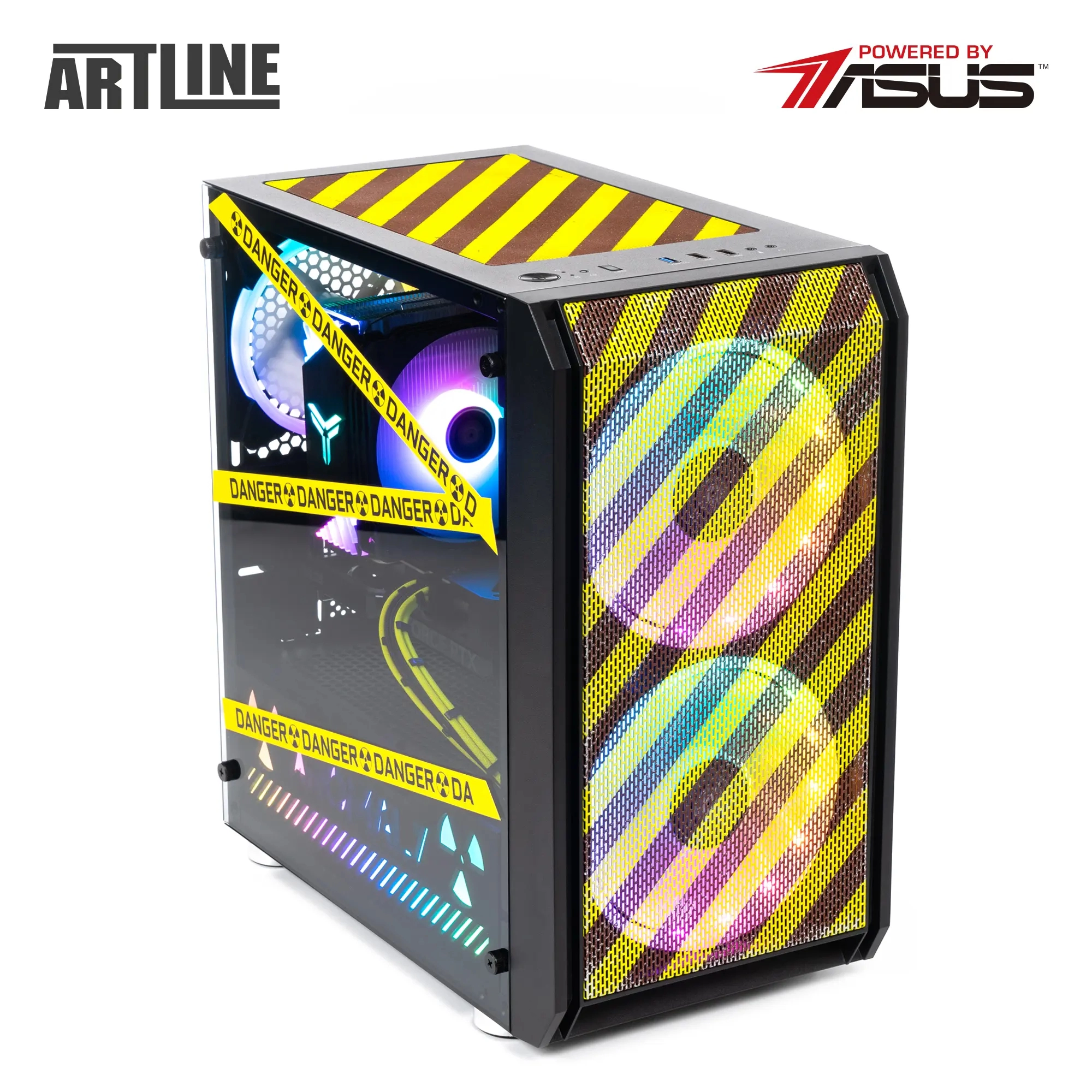 Купити Комп'ютер ARTLINE Gaming GBS (GBSv63an) - фото 12