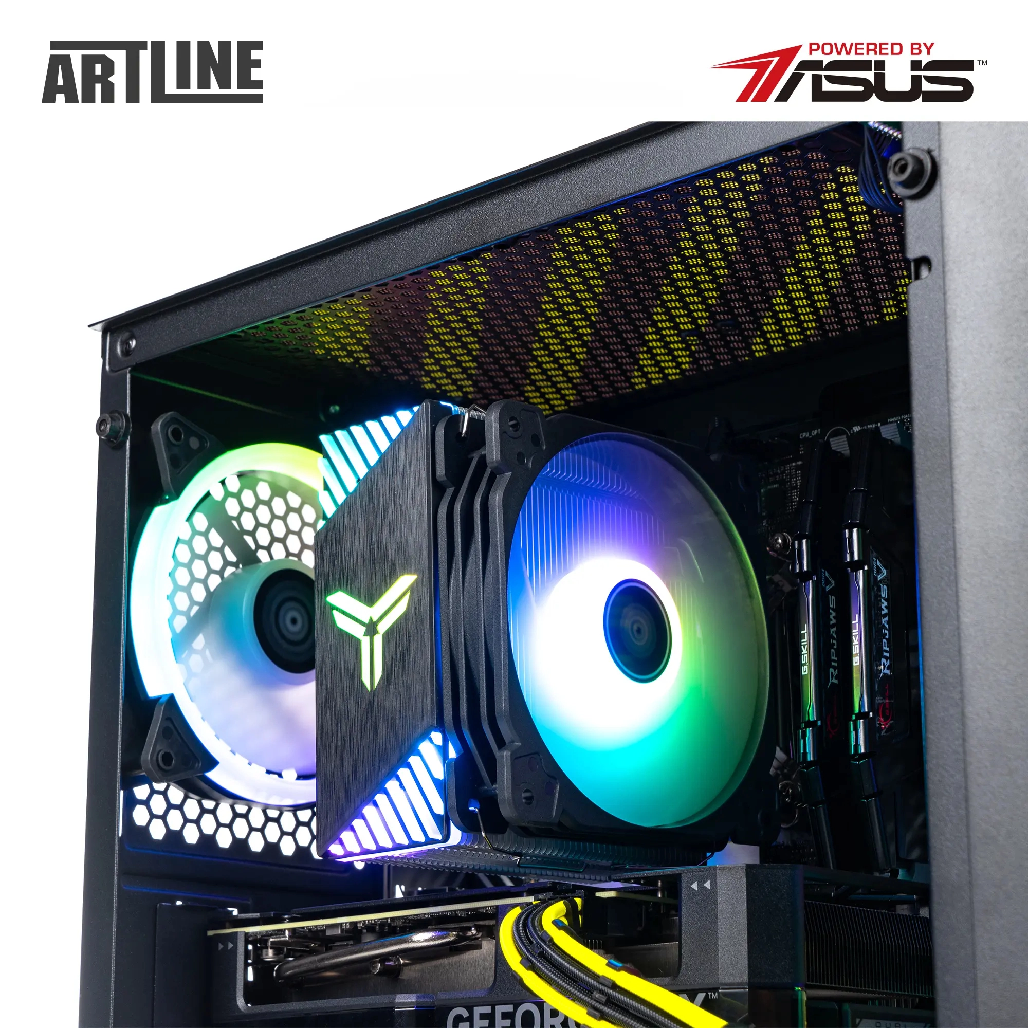 Купити Комп'ютер ARTLINE Gaming GBS (GBSv63an) - фото 15