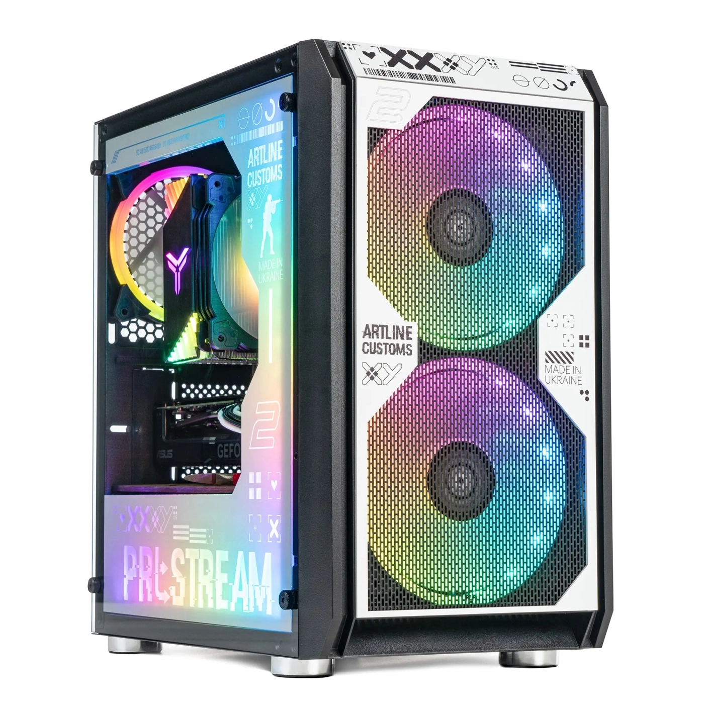 Купити Комп'ютер ARTLINE Gaming GBS (GBSv65cs) - фото 1
