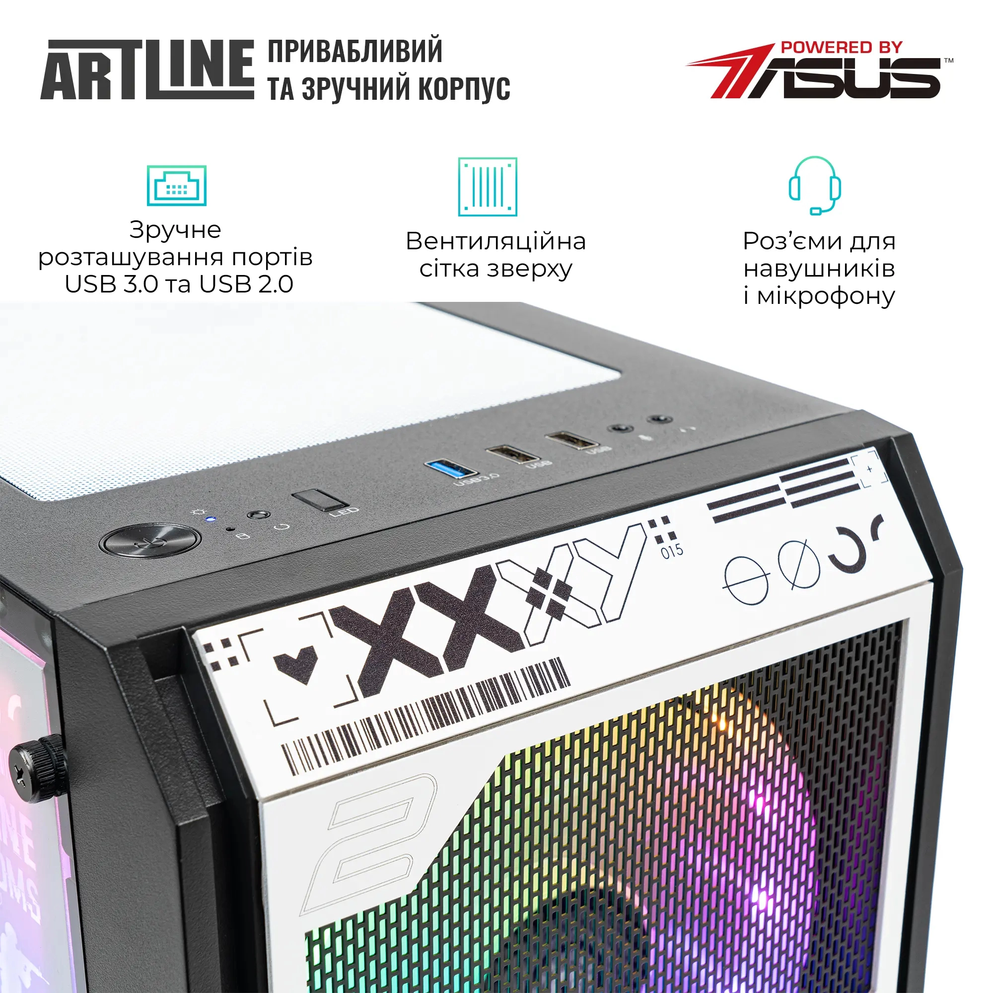 Купити Комп'ютер ARTLINE Gaming GBS (GBSv65cs) - фото 6