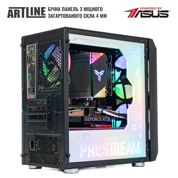Купити Комп'ютер ARTLINE Gaming GBS (GBSv65cs) - фото 7
