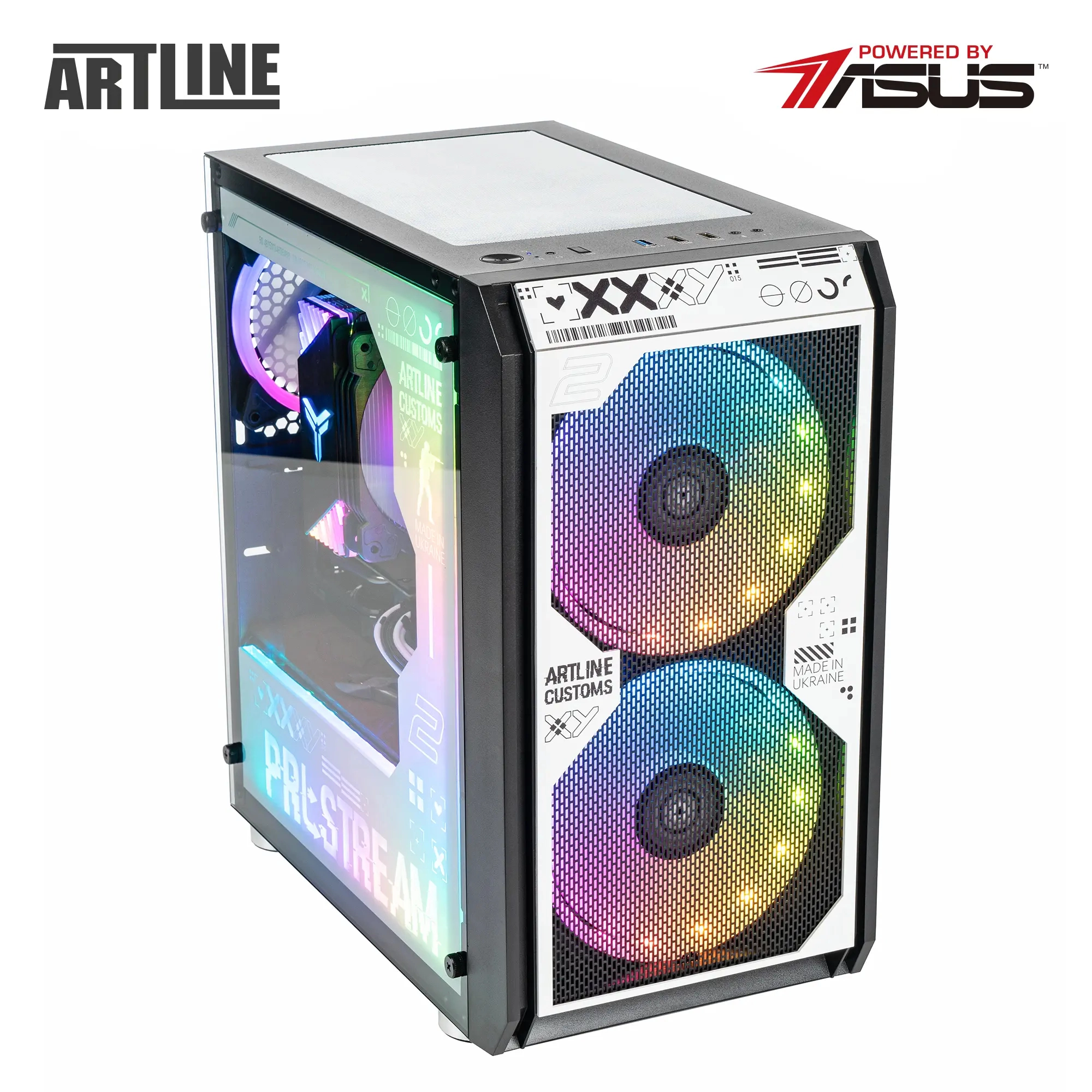 Купити Комп'ютер ARTLINE Gaming GBS (GBSv65cs) - фото 12