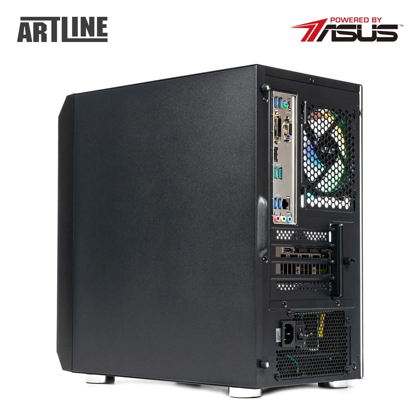 Купити Комп'ютер ARTLINE Gaming GBS (GBSv65cs) - фото 14