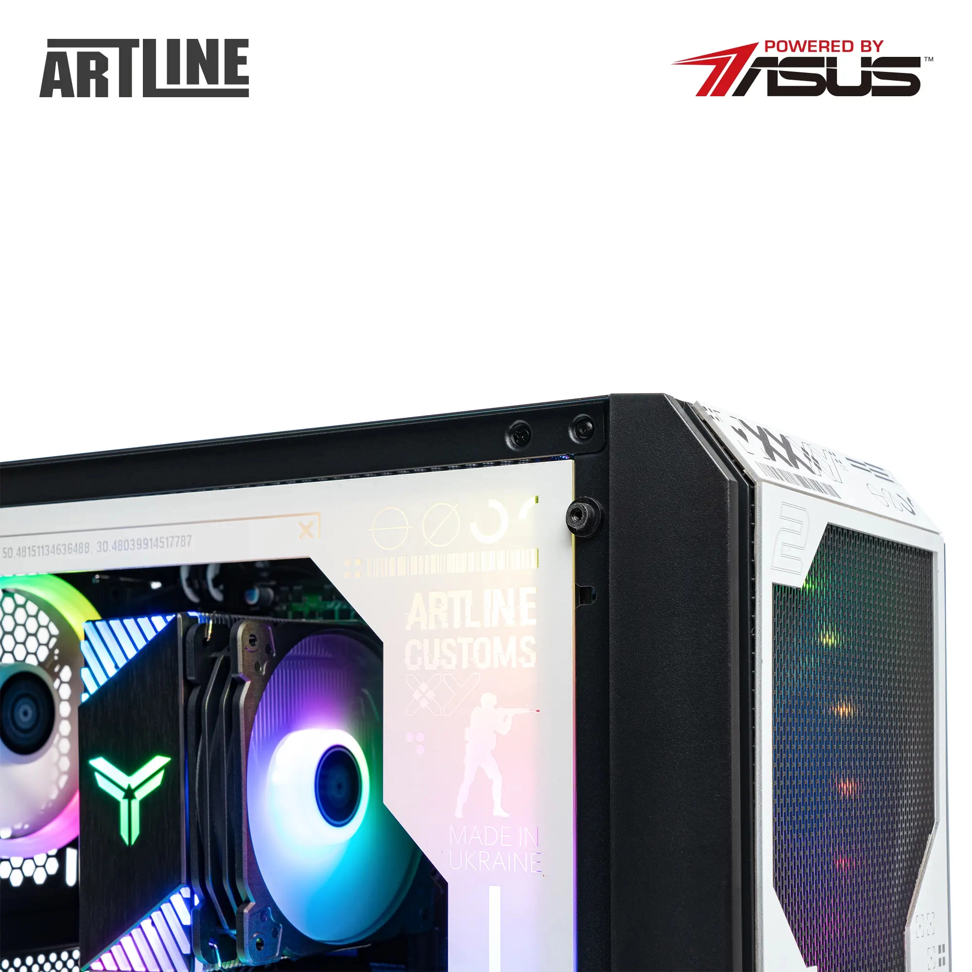 Купити Комп'ютер ARTLINE Gaming GBS (GBSv65cs) - фото 16