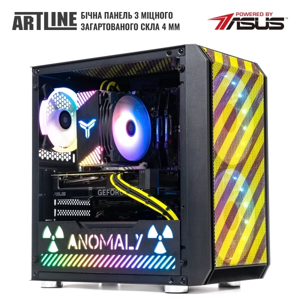 Купити Комп'ютер ARTLINE Gaming GBS (GBSv66an) - фото 7