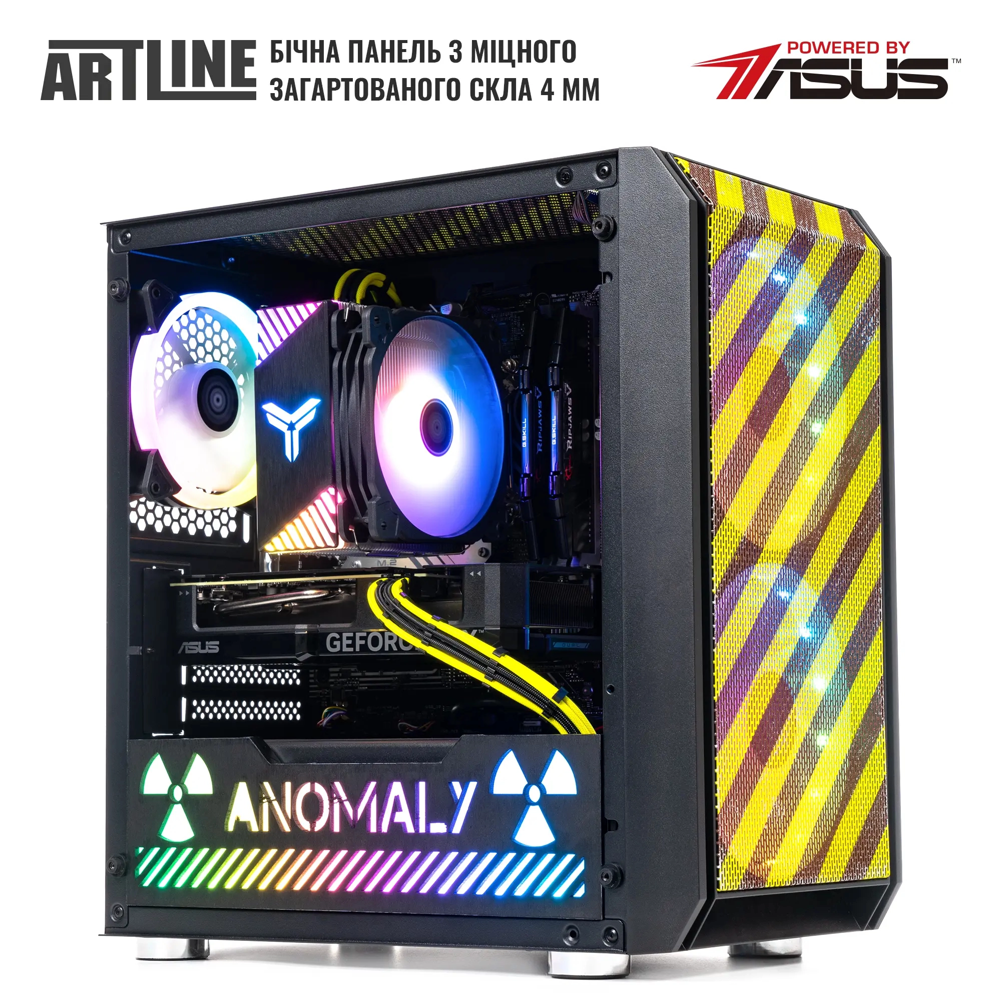 Купити Комп'ютер ARTLINE Gaming GBS (GBSv66an) - фото 7