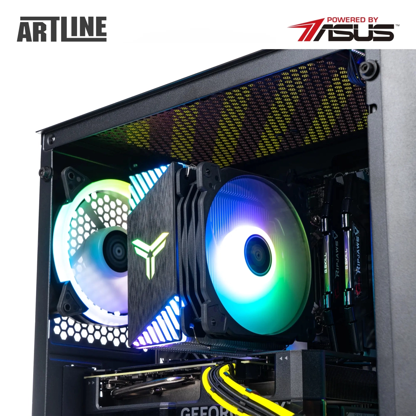 Купити Комп'ютер ARTLINE Gaming GBS (GBSv66an) - фото 15