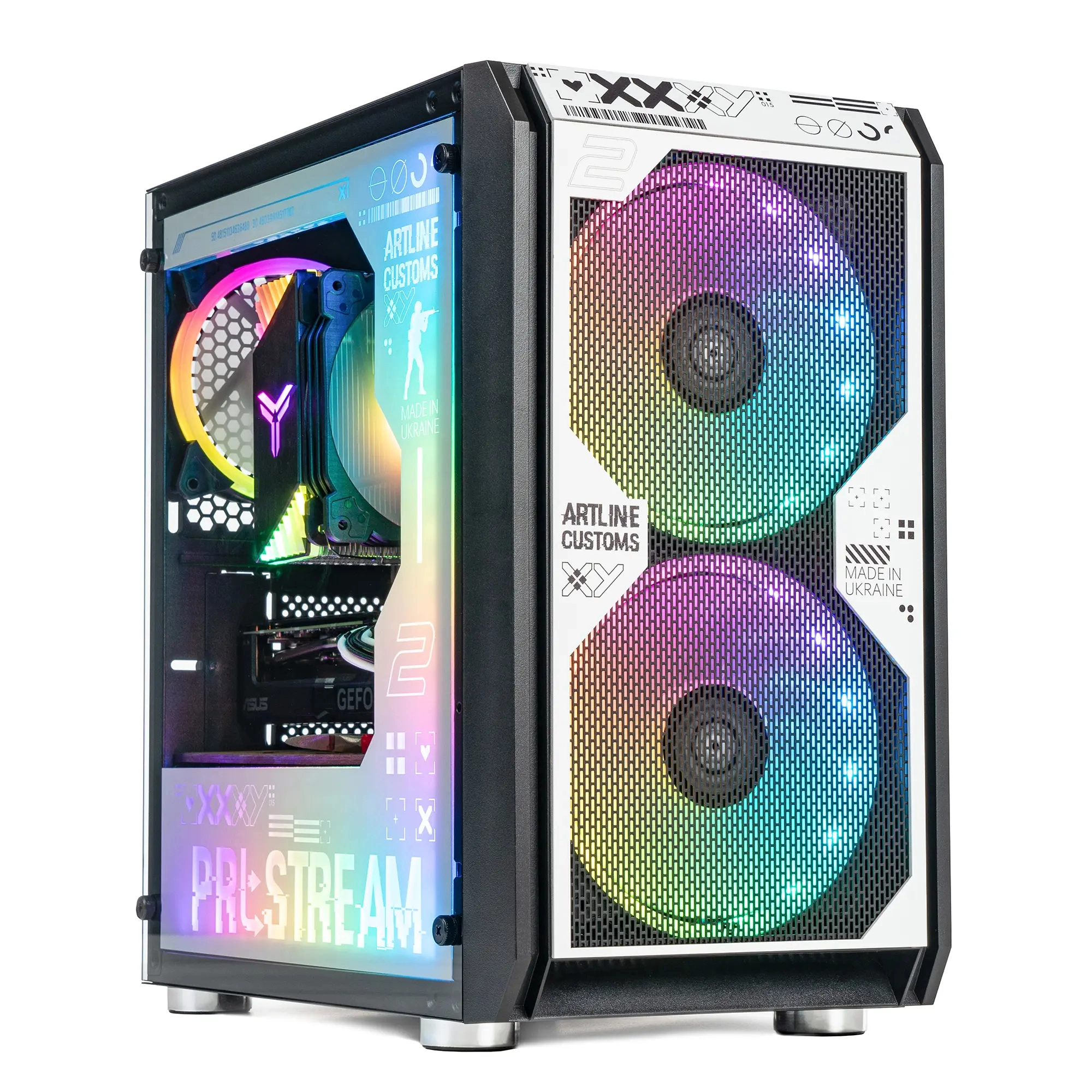 Купити Комп'ютер ARTLINE Gaming GBS (GBSv66cs) - фото 1