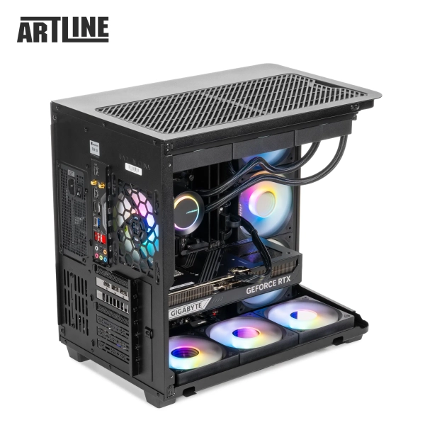 Купити Комп'ютер ARTLINE Gaming TANK (TANKv28) - фото 19