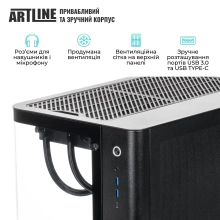 Купити Комп'ютер ARTLINE Gaming TANK (TANKv30) - фото 7