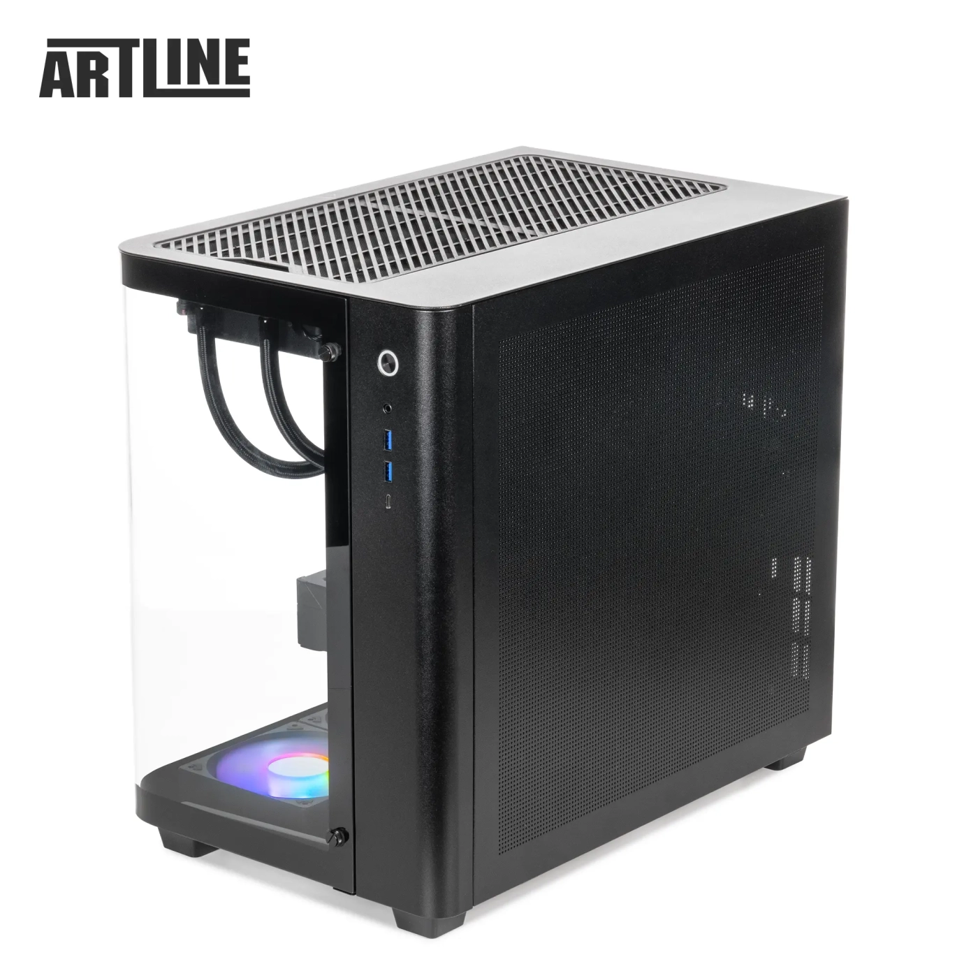 Купити Комп'ютер ARTLINE Gaming TANK (TANKv30) - фото 15