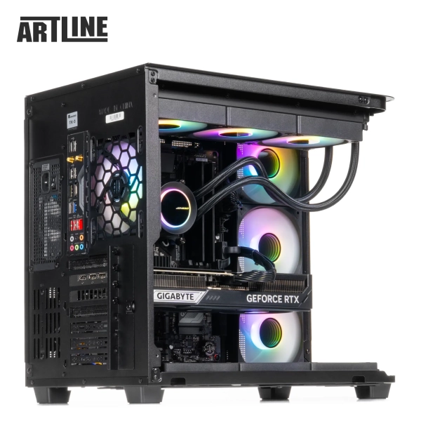 Купити Комп'ютер ARTLINE Gaming TANK (TANKv30) - фото 18