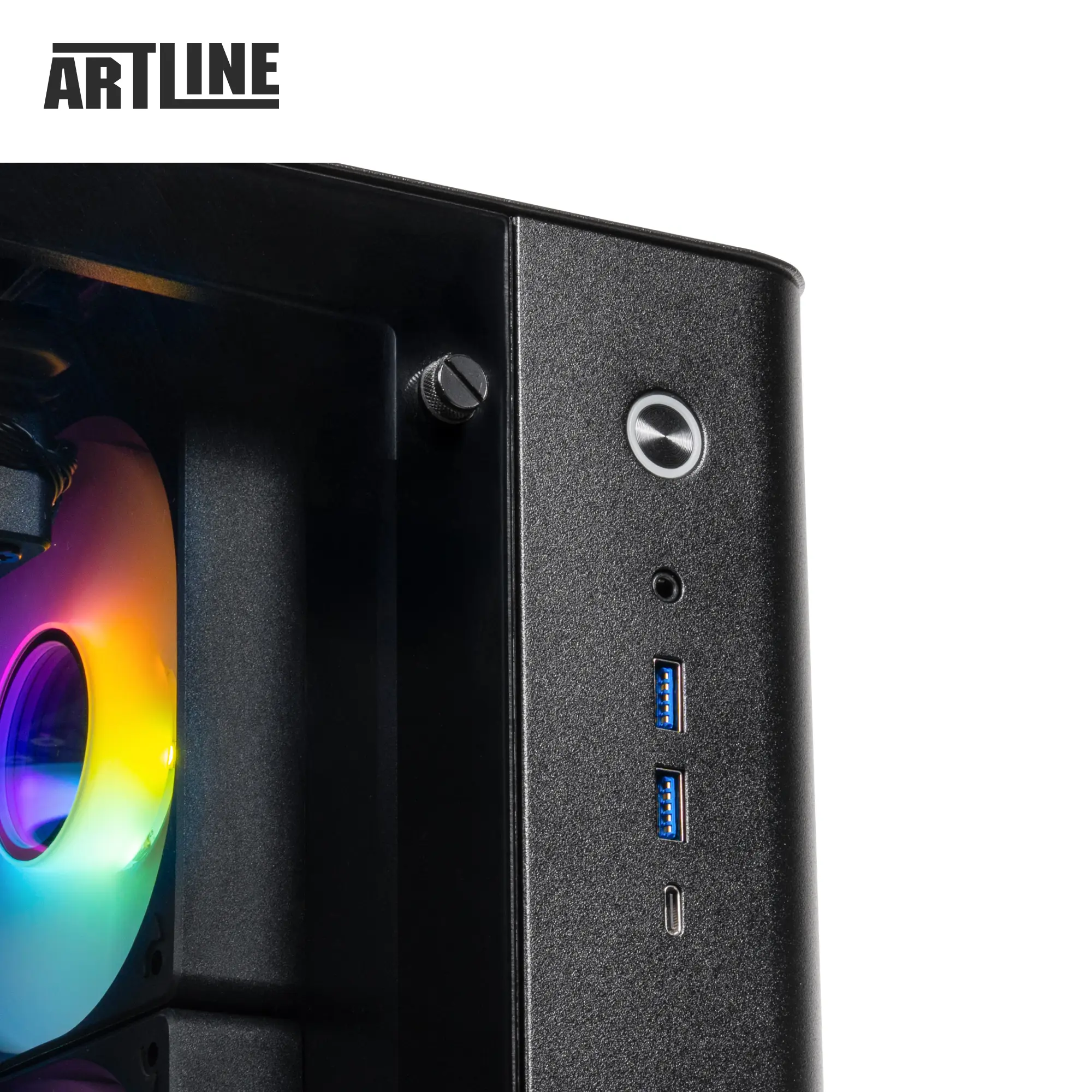 Купити Комп'ютер ARTLINE Gaming TANK (TANKv31) - фото 11