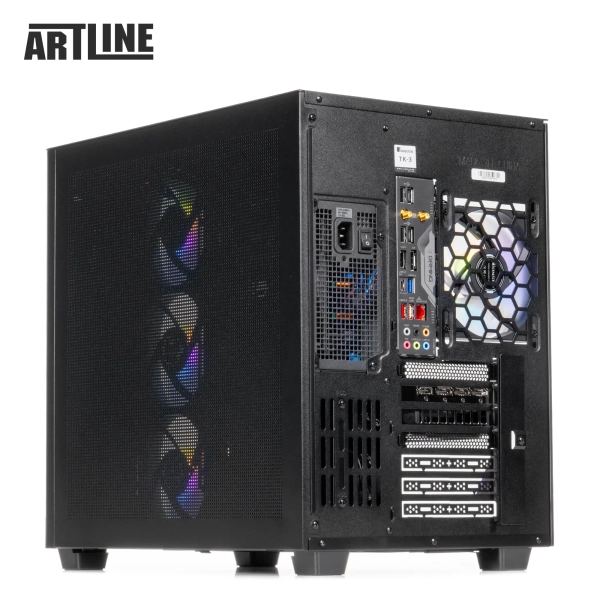 Купити Комп'ютер ARTLINE Gaming TANK (TANKv31) - фото 16
