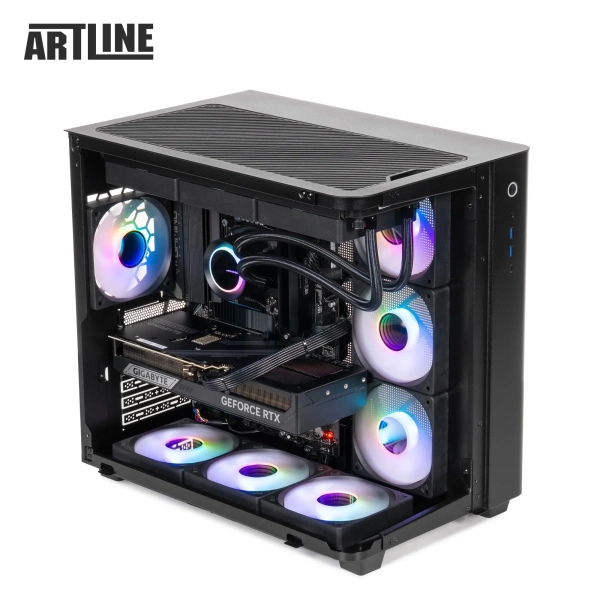 Купити Комп'ютер ARTLINE Gaming TANK (TANKv32) - фото 12