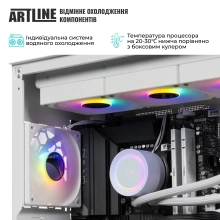 Купити Комп'ютер ARTLINE Gaming TANKWHITE (TANKWHITEv32) - фото 5
