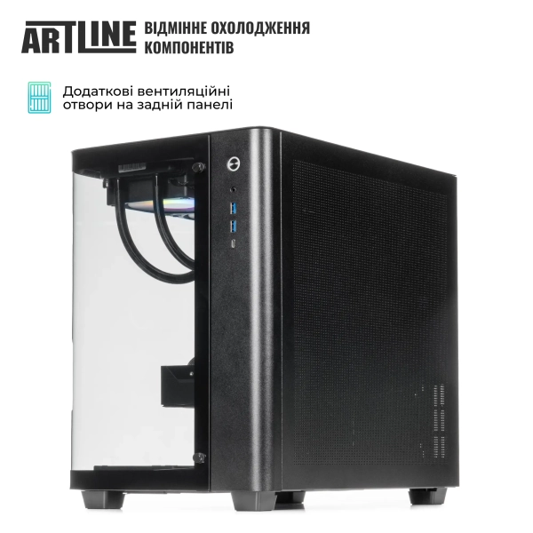Купити Комп'ютер ARTLINE Gaming TANK (TANKv34) - фото 6