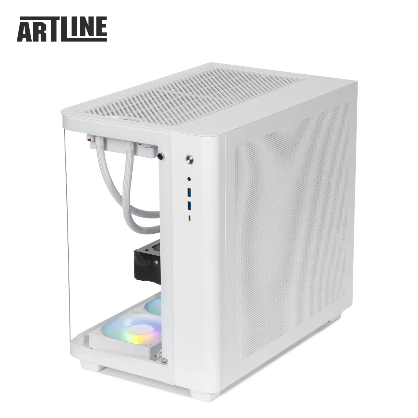 Купити Комп'ютер ARTLINE Gaming TANKWHITE (TANKWHITEv34) - фото 15
