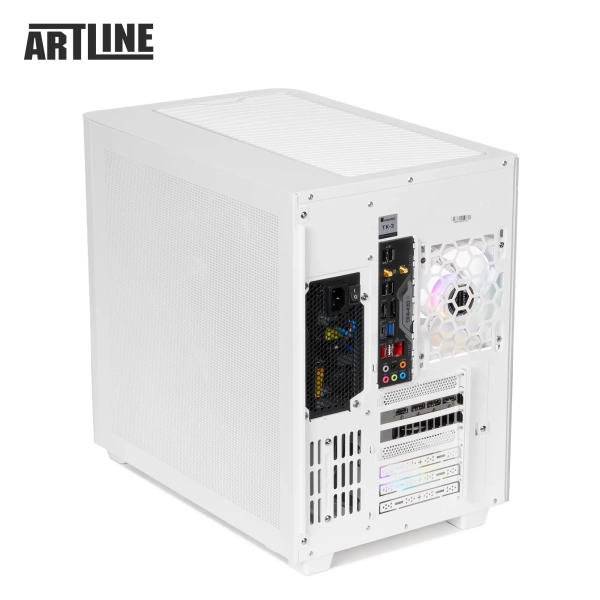 Купити Комп'ютер ARTLINE Gaming TANKWHITE (TANKWHITEv34) - фото 17