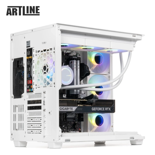 Купити Комп'ютер ARTLINE Gaming TANKWHITE (TANKWHITEv34) - фото 18