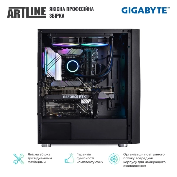 Купити Комп'ютер ARTLINE Gaming X94 (X94v85) - фото 6