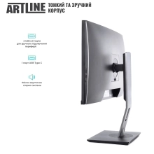 Купить Моноблок ARTLINE Home GL43 (GL43v01Win) - фото 4