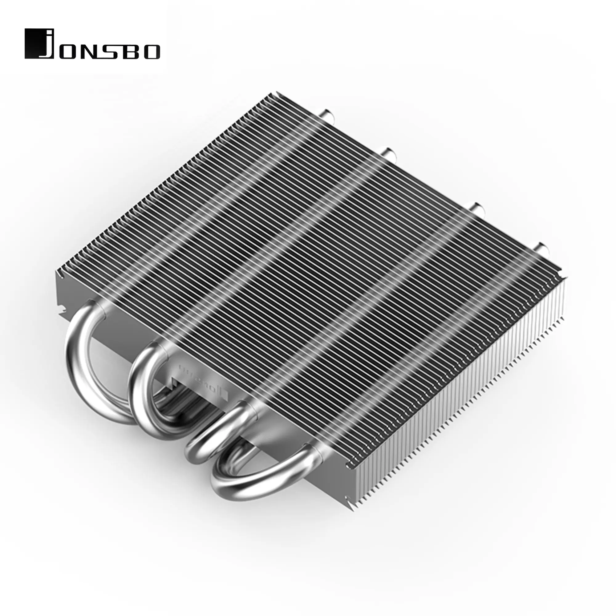Купить Процессорный кулер JONSBO HP-400S Black (HP400S Black) - фото 7