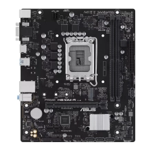 Купити Материнська плата ASUS PRIME H610M-R-SI - фото 1