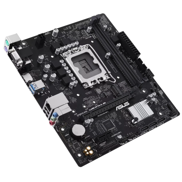 Купити Материнська плата ASUS PRIME H610M-R-SI - фото 4