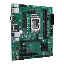 Купить Материнская плата ASUS PRO H610M-C D4-CSM - фото 2