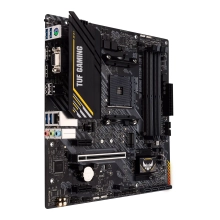 Купить Материнская плата ASUS TUF GAMING A520M-PLUS II - фото 2