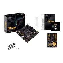 Купить Материнская плата ASUS TUF GAMING A520M-PLUS II - фото 5
