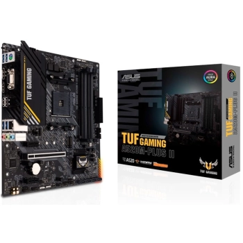 Купить Материнская плата ASUS TUF GAMING A520M-PLUS II - фото 1