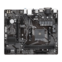 Купити Материнська плата GIGABYTE A520M S2H - фото 2