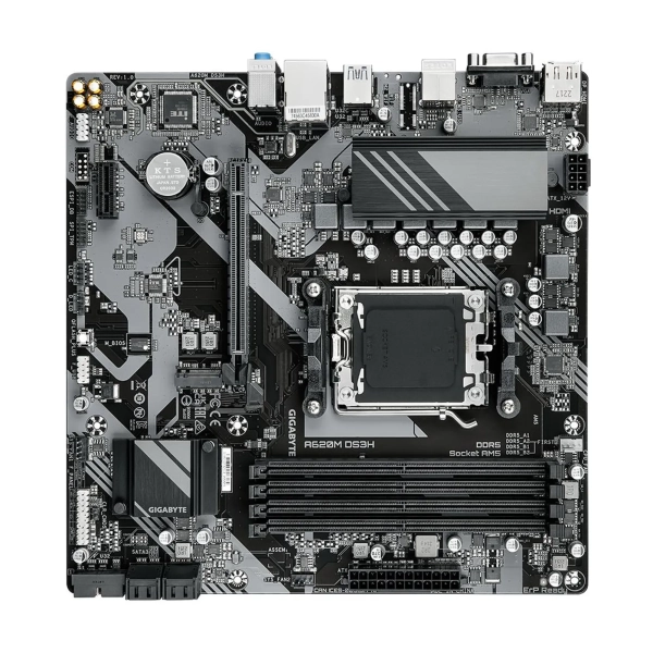 Купить Материнская плата GIGABYTE A620M DS3H - фото 3