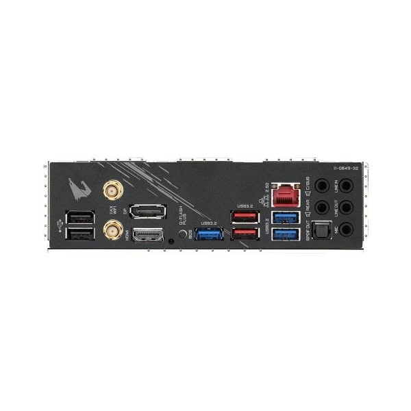 Купить Материнская плата GIGABYTE B550 AORUS ELITE AX V2 - фото 4