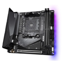Купить Материнская плата GIGABYTE B550I AORUS PRO AX - фото 3