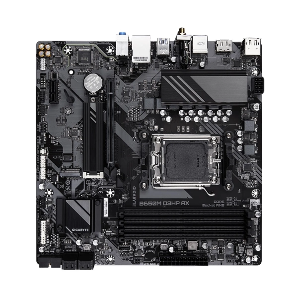 Купить Материнская плата GIGABYTE B650M D3HP AX - фото 3