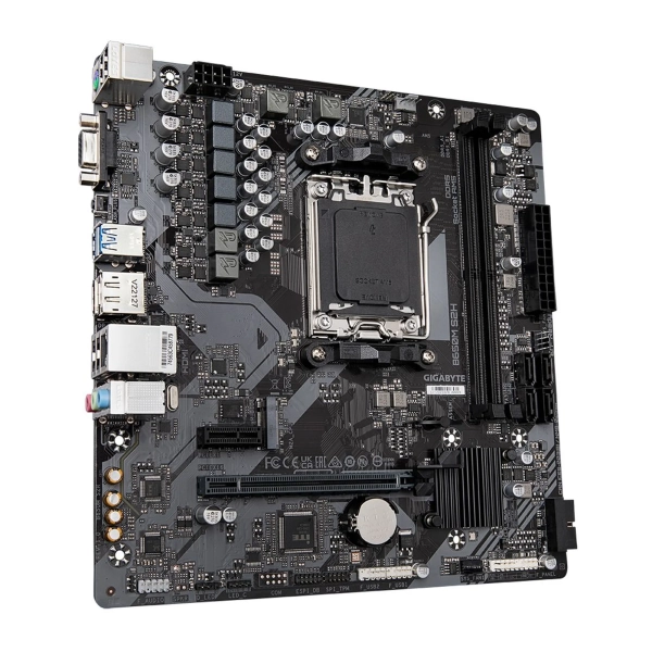 Купити Материнська плата GIGABYTE B650M S2H - фото 2