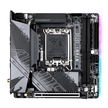 Купити Материнська плата GIGABYTE B760I AORUS PRO - фото 1