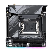 Купити Материнська плата GIGABYTE B760I AORUS PRO - фото 3