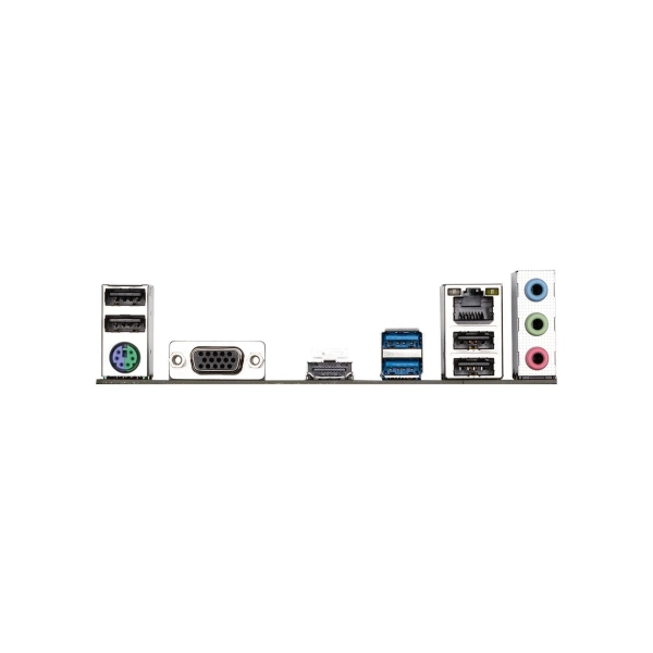 Купити Материнська плата GIGABYTE H510M H V2 - фото 4