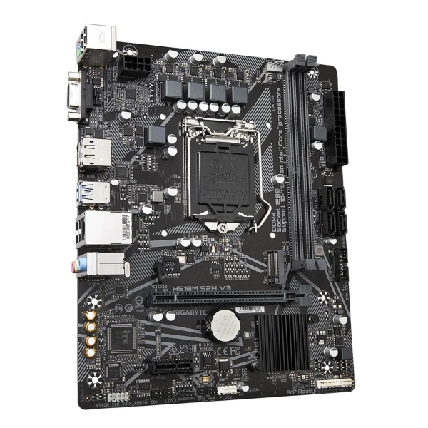 Купити Материнська плата GIGABYTE H510M S2H V3 - фото 2