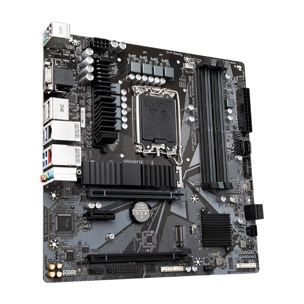 Купити Материнська плата GIGABYTE Q670M D3H DDR4 - фото 2