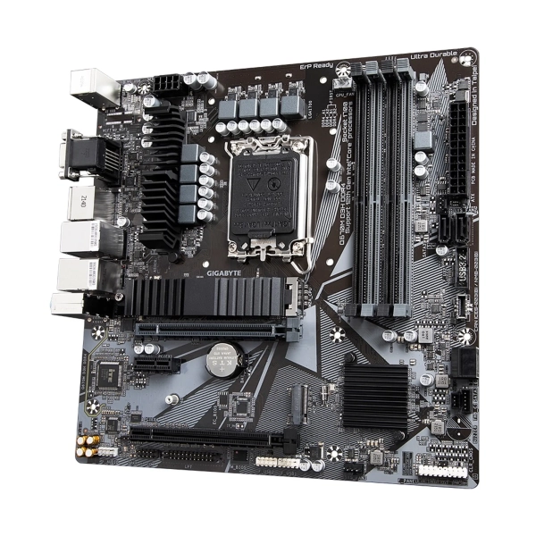 Купити Материнська плата GIGABYTE Q670M D3H DDR4 - фото 3