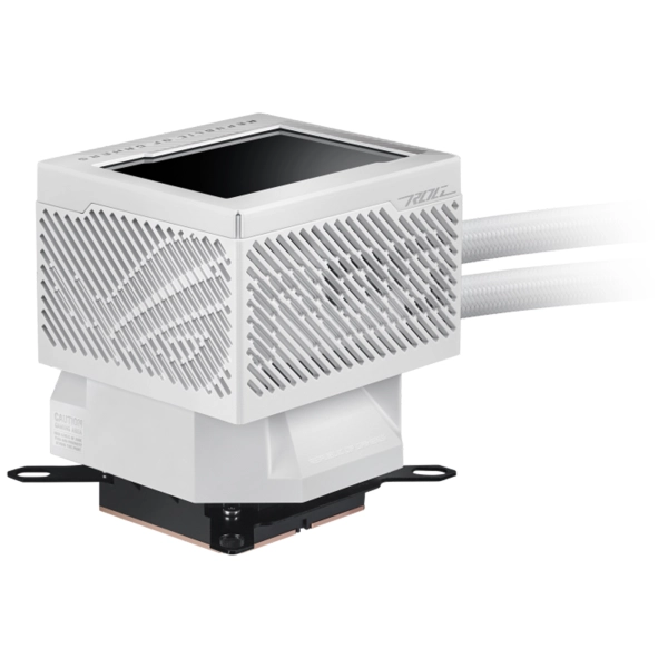 Купить Система водяного охлаждения ASUS ROG RYUJIN III 360 ARGB WHITE (90RC00L2-M0UAY0) - фото 3