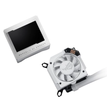 Купить Система водяного охлаждения ASUS ROG RYUJIN III 360 ARGB WHITE (90RC00L2-M0UAY0) - фото 5