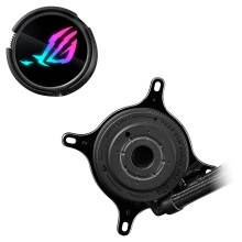 Купить Система водяного охлаждения ASUS ROG STRIX LC III 360 ARGB (90RC00T1-M0UAY0) - фото 4