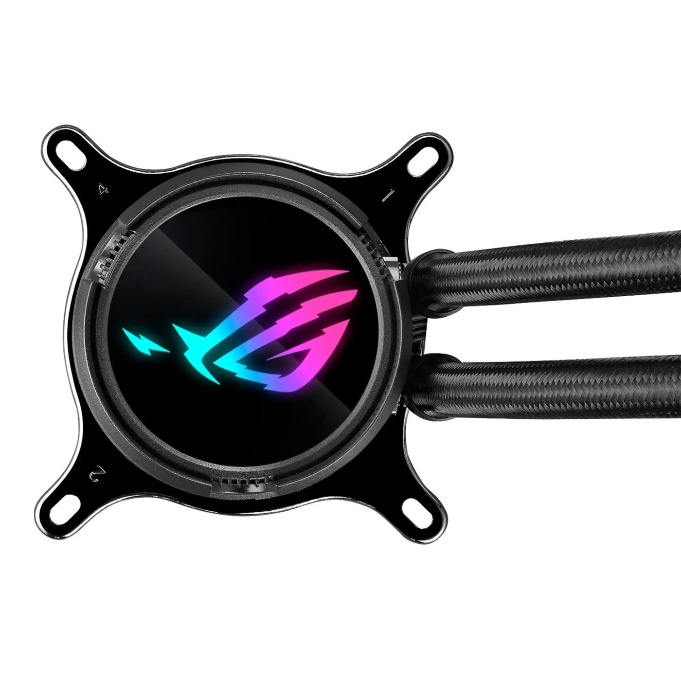 Купить Система водяного охлаждения ASUS ROG STRIX LC III 360 ARGB (90RC00T1-M0UAY0) - фото 8