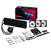 Купить Система водяного охлаждения ASUS ROG STRIX LC III 360 ARGB (90RC00T1-M0UAY0) - фото 11